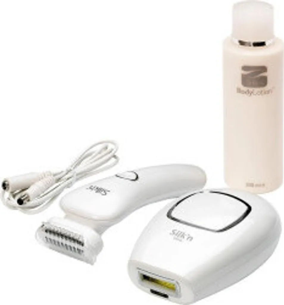 Silk'n INF1PE3C2001 Infinity VELVET 400K IPL, Farbe:Weiß 9 Silk'n INF1PE3C2001 Infinity VELVET 400K IPL, Farbe:Weiß – Bild 7