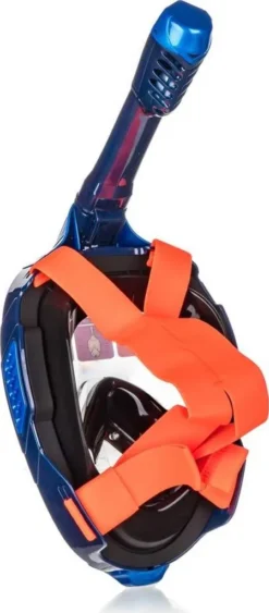 SPORTWELL Maske Volles Gesicht Schnorcheln Größe S/M 8 SPORTWELL Maske Volles Gesicht Schnorcheln Größe S/M -Haushaltswaren Store af0c6d2ee9f63654eafc9b0d6b28d992