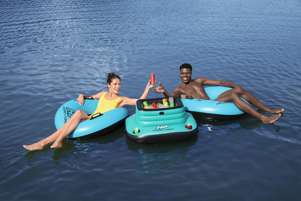 Bestway® Hydro-Force™ Aufblasbare Kühlbox Gletscher 88 X 77 Cm 21 Bestway® Hydro-Force™ Aufblasbare Kühlbox Gletscher 88 X 77 Cm – Bild 19