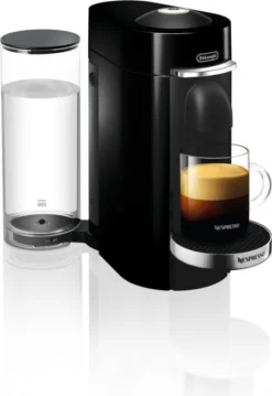 De'Longhi DeLonghi ENV155.B VertuoPlus Nespresso -Haushaltswaren Store afcad3ee4b9062f72901aab742d3decd