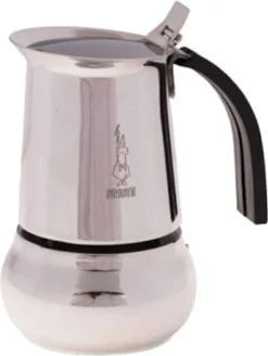 Bialetti Kitty 0,23 L Schwarz, Edelstahl - Italienische Kaffeemaschinen (0,23 L, Schwarz, Edelstahl, 4 Tassen, Edelstahl, Kitty, 1 Stück(e)) 16 Bialetti Kitty 0,23 L Schwarz, Edelstahl - Italienische Kaffeemaschinen (0,23 L, Schwarz, Edelstahl, 4 Tassen, Edelstahl, Kitty, 1 Stück(e)) -Haushaltswaren Store b021af03c220061e53cd00b696c21009