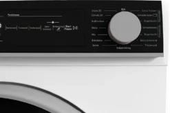 Sharp KD-NHH7S7GW2-DE Wärmepumpentrockner 7 Kg LED-Trommelbeleuchtung -Haushaltswaren Store b058d0b3c09941369c556fdc46389482