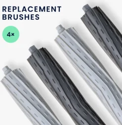 Kwmobile 4x Hauptbürste Kompatibel Mit IRobot Roomba 800 / 900 Serie - Bürste Für Staubsaugroboter - Staubsauger Zubehör Saugroboter Ersatzteil Set 7 Kwmobile 4x Hauptbürste Kompatibel Mit IRobot Roomba 800 / 900 Serie - Bürste Für Staubsaugroboter - Staubsauger Zubehör Saugroboter Ersatzteil Set -Haushaltswaren Store b0c3b97b72a225ce32446845cb0cb796