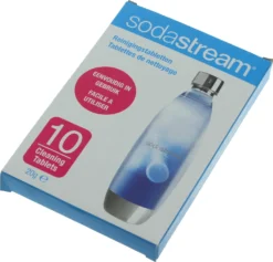 SodaStream Reinigungstabs -Haushaltswaren Store b0c472b233e6344db5972d7d81232cf5