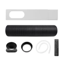 SUNTEC Mobiles Lokales Klimagerät Progress 9.000 R290 | Für Räume Bis 80m3 (34 M2) | Inkl. Abluftschlauch | Kühler Und Entfeuchter Mit ökologischem Kühlmittel R290 | 9.000 BTU/h, EEK A -Haushaltswaren Store b0d5800c36f52ca8aae8d0921b302685