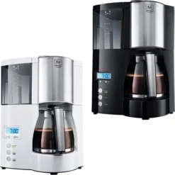 Melitta Typ 100801 Optima Timer, Schwarz-Stahl -Haushaltswaren Store b0dffe2e3e3b0b439c7445293758ec5f