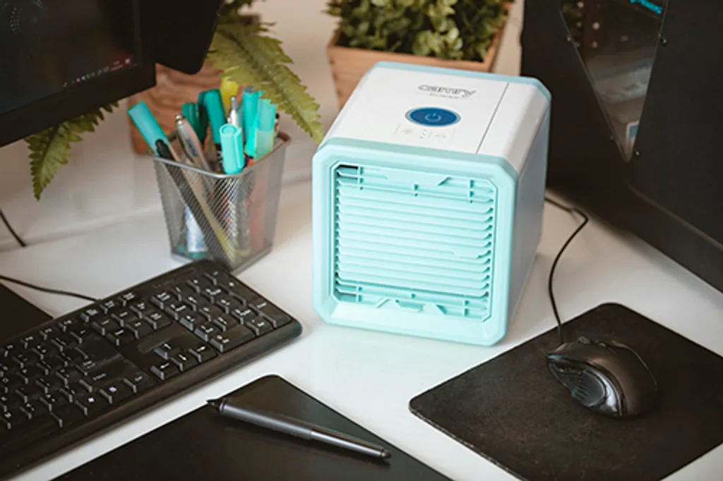 Adler 3 In 1 Luftkühler, Luftreiniger Und Befeuchter 3 Speed Ventilator Klimagerät 4 Adler 3 In 1 Luftkühler, Luftreiniger Und Befeuchter 3 Speed Ventilator Klimagerät – Bild 2