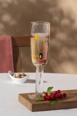 Leonardo Sektglas FIORI Mehrfarbig -Haushaltswaren Store b0f1fccf4e48636108481e01a17b76ec