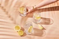 KROSNO Infinity Gläser Für Wasser, Getränke Und Säfte, 6er-Set, 490 Ml -Haushaltswaren Store b10ac254cce9d3efd237484bfb691cf7