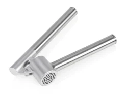 Knoblauch- Presse Aus Edelstahl Ø3cm, L 16cm Aluminium Profi -Haushaltswaren Store b11c4ca8da45e68b1aa225d31f61e8c8