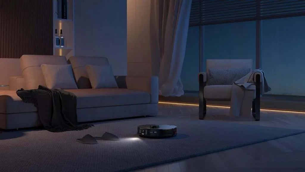 Roborock S7 MaxV Ultra Saugroboter Schwarz 11 Roborock S7 MaxV Ultra Saugroboter Schwarz – Bild 9