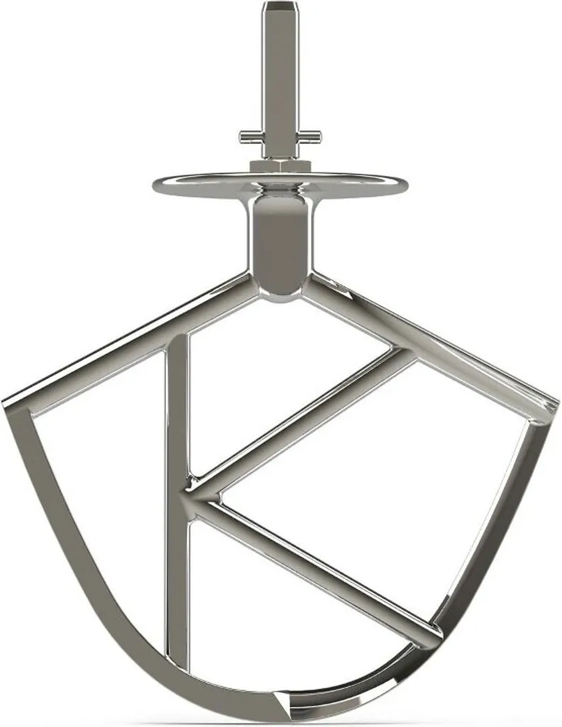 Kenwood KVC85.314.SI Titanium Chef Baker Küchenmaschine Knethaken Spritzschutz 7 Kenwood KVC85.314.SI Titanium Chef Baker Küchenmaschine Knethaken Spritzschutz – Bild 5