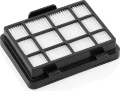 ETA STORMY HOME Beutelloser Staubsauger ETA051790000, 800W, HEPA Filtr, ECO Motor, Endless Suction, 360° Schwenkbares Rad -Haushaltswaren Store b1dc5fec802bb05cd603fa73b0eca7ca