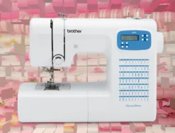 Brother DX70SE Elektronische Nähmaschine -Haushaltswaren Store b21302f7af0452aff68458ba24ed9a62