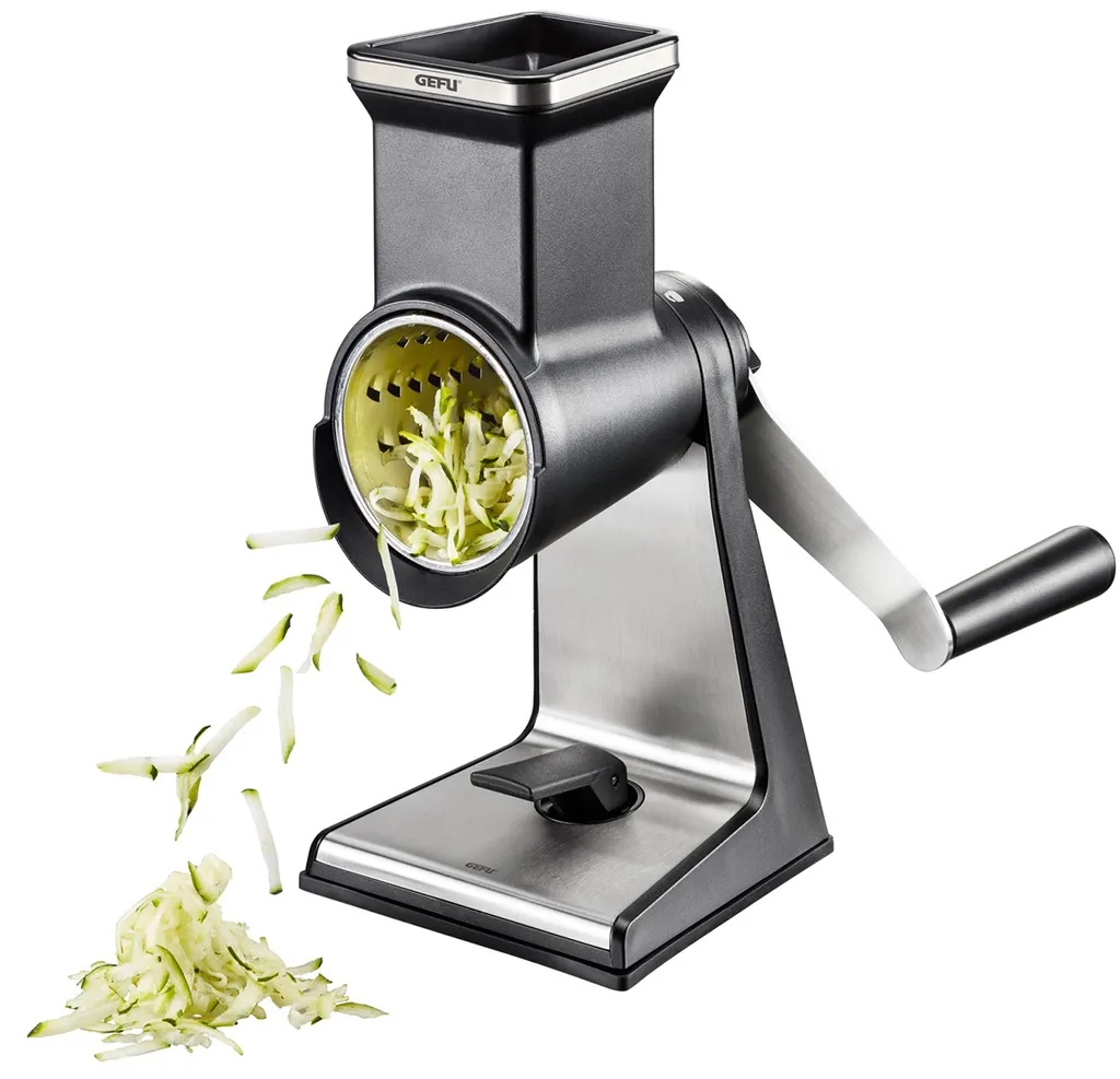 GEFU Trommelreibe TRANSFORMA® 3 GEFU Trommelreibe TRANSFORMA®