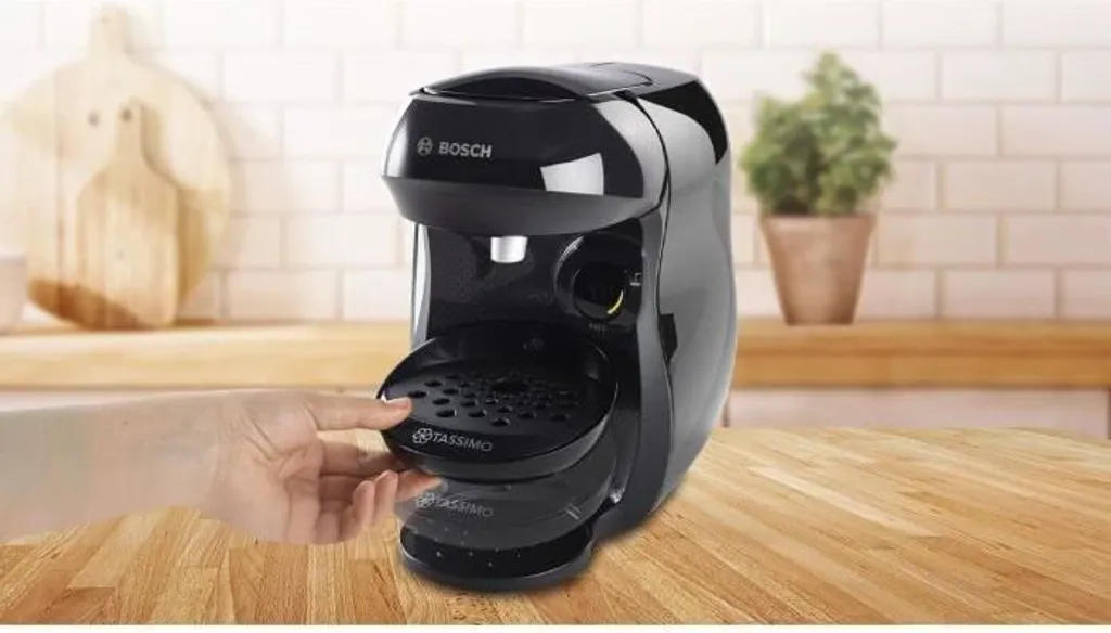 Bosch SDA Heißgetränkeautomat TAS1002N Real Black 7 Bosch SDA Heißgetränkeautomat TAS1002N Real Black – Bild 5