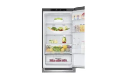LG GBB 61 PZGFN Kühl-Gefrierkombination, No Frost, Multi Airflow System - 60er Breite, Edelstahl, -Haushaltswaren Store b23b80392bca0368178d02d47795a04a