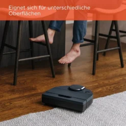 Neato D8 BotVac Connected Saugroboter -Haushaltswaren Store b2492967f1d92dda8313cf2505b410a3