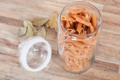 Luminarc ARC 12252 Pot Club Dose Mit Deckel, Vorratsglas, Bonbondose, 1.5 Liter, Glas, Transparent, 1 Stück -Haushaltswaren Store b26ee7b14840051919b2de17af4b2af1