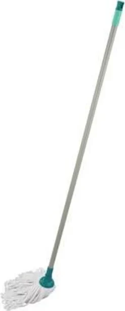 Leifheit Ersatzkopf Classic Mop Baumwolle -Haushaltswaren Store b27271ec35d1010e8cf83768ea44e307