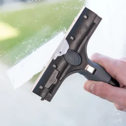 UNGER ErgoTec NINJA Fensterreinigungs-Komplett-Set 6in1 AKN14 -Haushaltswaren Store b295471bf2c16a29163c18384dacda97