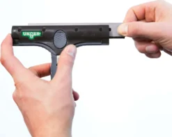 UNGER ErgoTec NINJA Fensterreinigungs-Komplett-Set 6in1 AKN14 -Haushaltswaren Store b2c4a4f3eadccb3ba582a9bab8962072