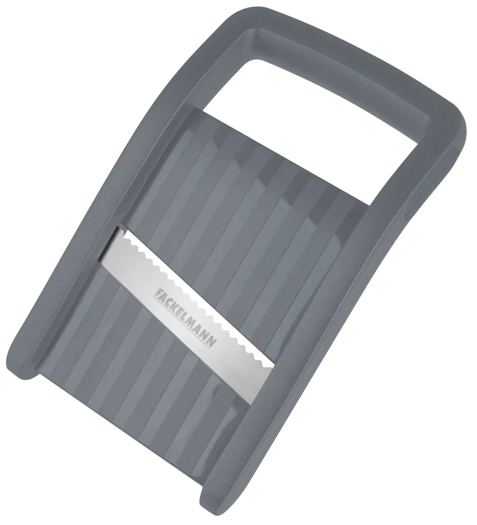 Fackelmann Kompakt-Hobel, Gemüsehobel Mit Edelstahlklinge, Reibe Mit Ergonomischem Griff (Farbe: Schwarz/Silber), Menge: 1 Stück 3 Fackelmann Kompakt-Hobel, Gemüsehobel Mit Edelstahlklinge, Reibe Mit Ergonomischem Griff (Farbe: Schwarz/Silber), Menge: 1 Stück