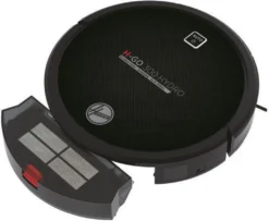 Hoover HGO320H 011 H-GO 300 Hydro Saug- Und Wischroboter, Farbe:Schwarz -Haushaltswaren Store b2e0b5fb38644408804ea5b5b2887864