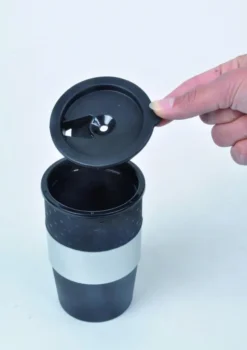 All Ride Kaffeemaschine - Kaffee - Coffee To Go - Car Truck 24V - Aktiva 300W - Pad Für 1 Tasse - Inkl. Becher -Haushaltswaren Store b3001a7e02904afde2cd4b03720e7fe7