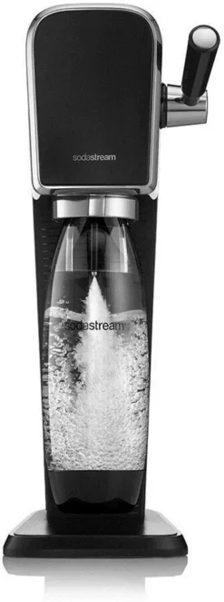 SodaStream Ekspres Do Wody Art Czarny+1butelka -Haushaltswaren Store b33380d844457df7f105ab8e9ae81d6f