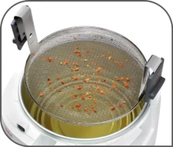 Tefal Fritteuse Filtra One FF1631 Weiß -Haushaltswaren Store b34ba0f80019085cfa76616219e7b2f3