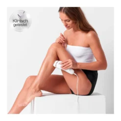 Braun Silk-Expert Pro 5 PL5137 IPL-Haarentfernungsgerät Mit Präzisionsaufsatz - Beine, Körper, Gesicht - Weiß/gold -Haushaltswaren Store b35760d4681a5bba3ce091736f399a33