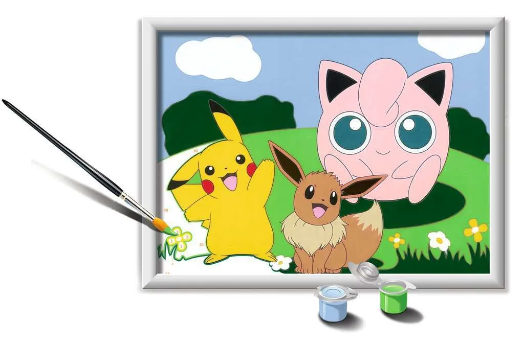 Pokémon Abenteuer Ravensburger 20298 5 Pokémon Abenteuer Ravensburger 20298 – Bild 3