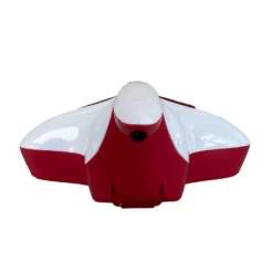 CLEANmaxx Akku-Milben-Handstaubsauger Mit UV-C-Licht - Rot/weiß UV Licht Akku Milbensauger Handstaubsauger Milben Allergiker Kabellos CLEANmaxx -Haushaltswaren Store b4f4fb01fd20aac3ca08783d0e182511