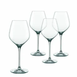 Nachtmann Supreme Burgunder XL Set/4 0092083-0 -Haushaltswaren Store b4f835df4e87df8c1c84a90aed123e52