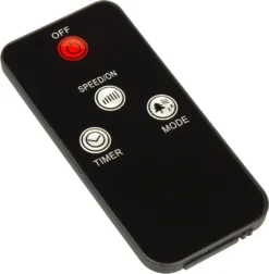 Standventilator Mit Fernbedienung 40 Watt 3 Geschwindigkeitsstufen 40cm Niedriger Oszillation Bodenventilator Windmaschine 7,5h Timer Schwarz -Haushaltswaren Store b51adf8c4e7eb930a561b8a22e3569b0