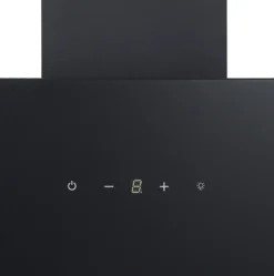 Dunstabzugshaube / Schräghaube Respekta CH 24090 SA 90cm Schwarz -Haushaltswaren Store b533a0556c226f2ffb139d1ef07bcd5e