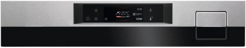 AEG - KSK792280M - SteamPro Multi-Dampfgarer - Sous Vide - Dampfreinigung - Edelstahl 4 AEG - KSK792280M - SteamPro Multi-Dampfgarer - Sous Vide - Dampfreinigung - Edelstahl – Bild 2