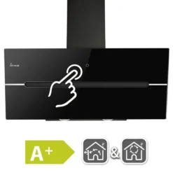 Dunstabzugshaube 90cm ECCO909S -Haushaltswaren Store b55bbed77a8d78c85869ac157380654e