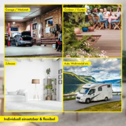 Clatronic Nass Trockensauger 3in1 Trockensauger Nasssauger Und Gebläsefunktion, 20L Tank, Extra Langes Kabel (5m) Inkl. Aufsätze U. Auswaschbarem Permanentfilter, 1200 Watt, BS 1313 -Haushaltswaren Store b56509f304ede9cc522f6a2f9f72e8e0