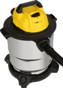 Clatronic Nass Trockensauger 3in1 Trockensauger Nasssauger Und Gebläsefunktion, 20L Tank, Extra Langes Kabel (5m) Inkl. Aufsätze U. Auswaschbarem Permanentfilter, 1200 Watt, BS 1313 -Haushaltswaren Store b57568267347ebcb616f5191e10e4cdf