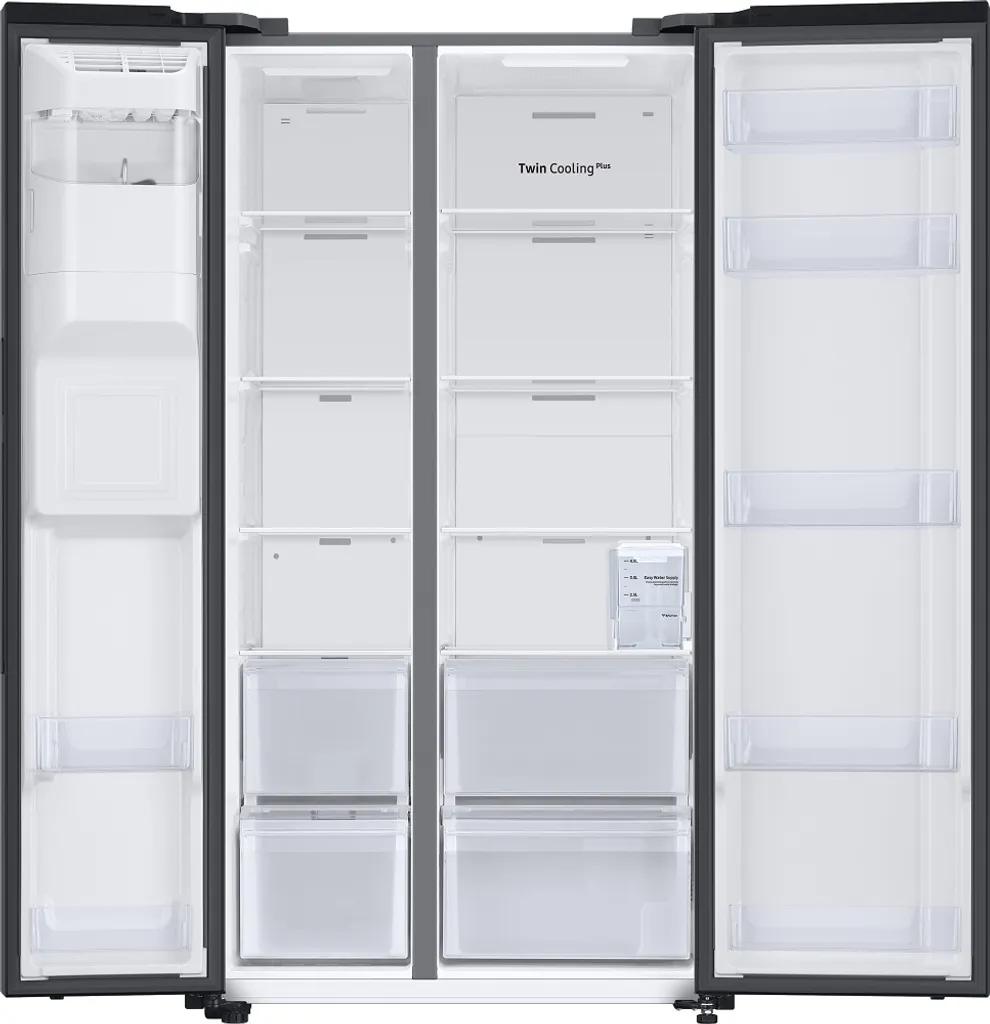 Samsung RS6JA8510B1/EG Side-by-Side 634L No Frost+ TwinCooling+ Display 8 Samsung RS6JA8510B1/EG Side-by-Side 634L No Frost+ TwinCooling+ Display – Bild 6