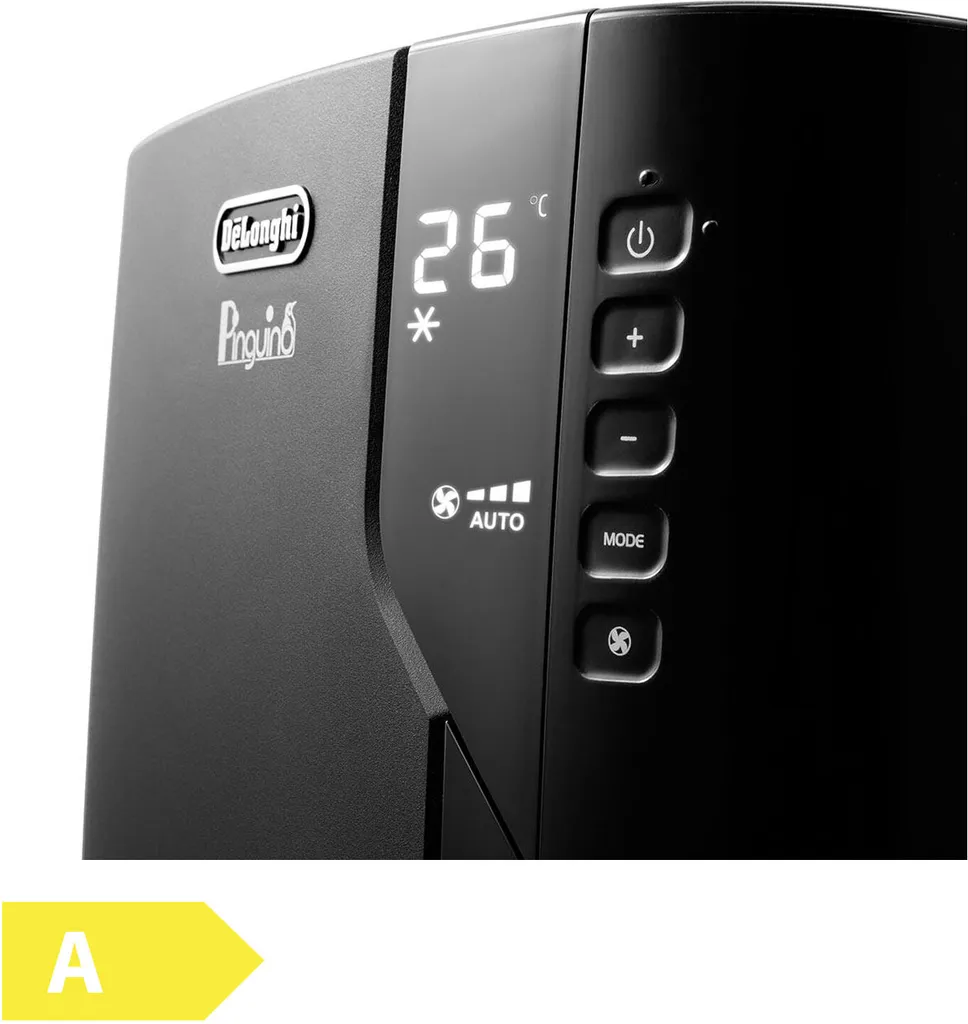 De'Longhi PAC EX120 Klimagerät, Max. Raumgröße: 110 M³, 11.500 BTU/h 20 De'Longhi PAC EX120 Klimagerät, Max. Raumgröße: 110 M³, 11.500 BTU/h – Bild 18