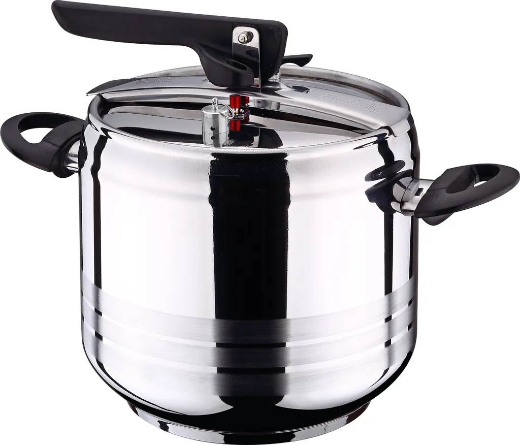 Bergner Schnellkochtopf 22 Cm 3 Bergner Schnellkochtopf 22 Cm