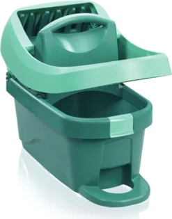 Leifheit Wischtuchpressen-Set "Profi Evo" Mit Bodenwischer -Haushaltswaren Store b59be1f92805363460e2dffeec576511