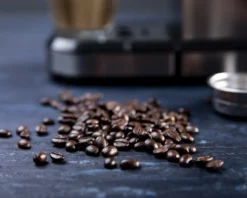 GASTRONOMA 18110001 Espressomaschine Baristo. Siebträgermaschine Mit 15 Bar Druck Und Milchaufschäumer -Haushaltswaren Store b5b32177401a4db7de76b71a490c20f2