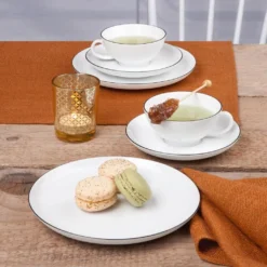 Seltmann Weiden Teeservice Lido Schwarz Mit Farbrand Zeitlos -Haushaltswaren Store b5c902b462d0919b3e58cf401569f09c