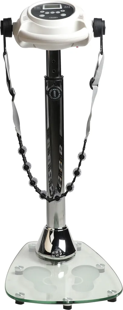 Body Coach Bandmassagegerät »Vibro Massager Deluxe Vibration & Bandmassagegerät«, 100 W 9 Body Coach Bandmassagegerät »Vibro Massager Deluxe Vibration & Bandmassagegerät«, 100 W – Bild 7