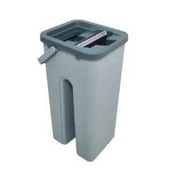 Aqua Laser Flacher Mopp Grau -Haushaltswaren Store b6232011fe0219a27c5ada236bbd2dbc