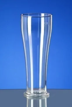 SET 53 St. Weizenbierglas 0,5l SAN Glasklar Kunststoff Spülmaschinen Fest, Lebensmittelecht -Haushaltswaren Store b628d0c6efdb16a3f301c8ee7796a226